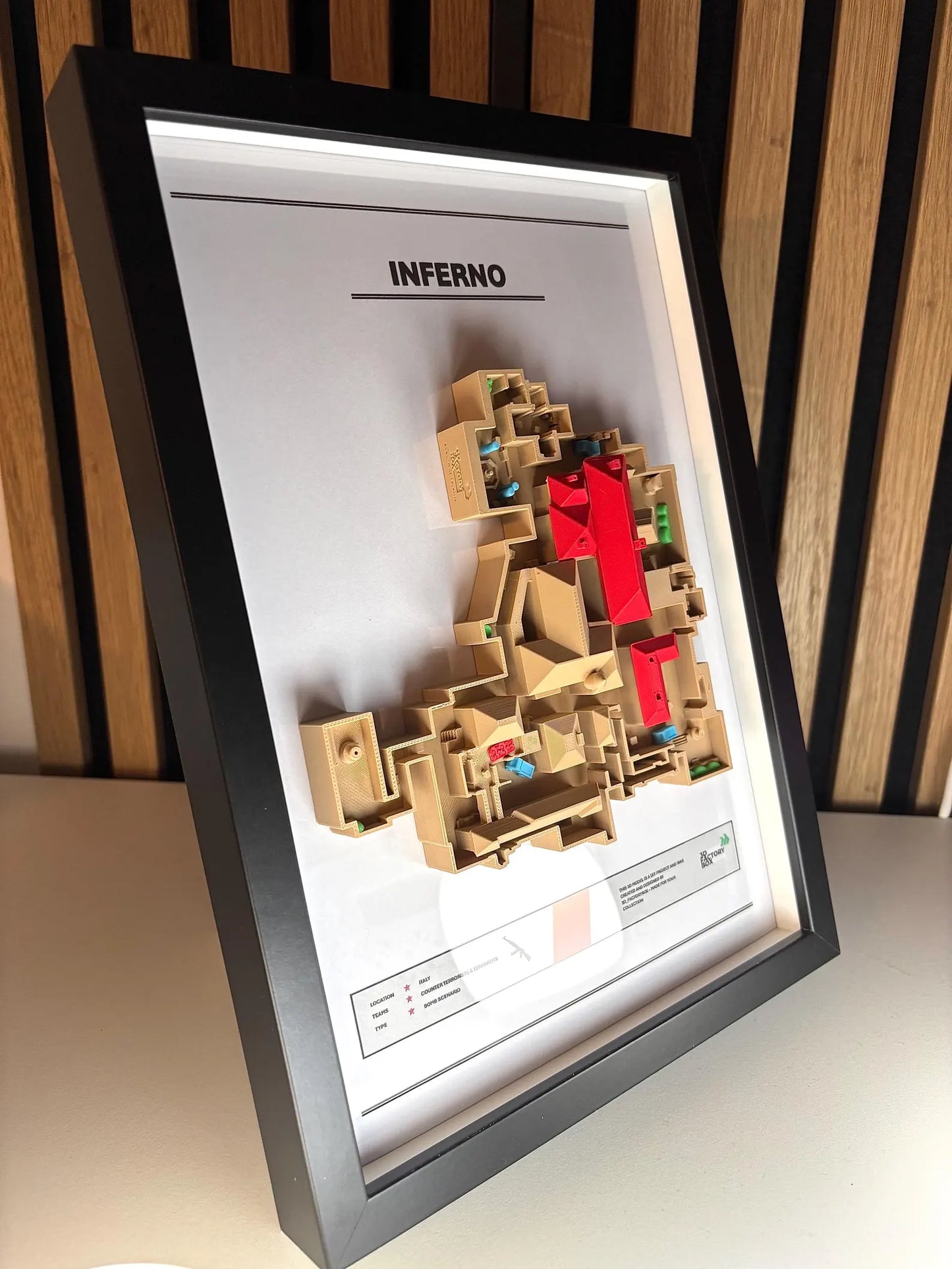 Inferno – Classic Edition (Limited to 100)