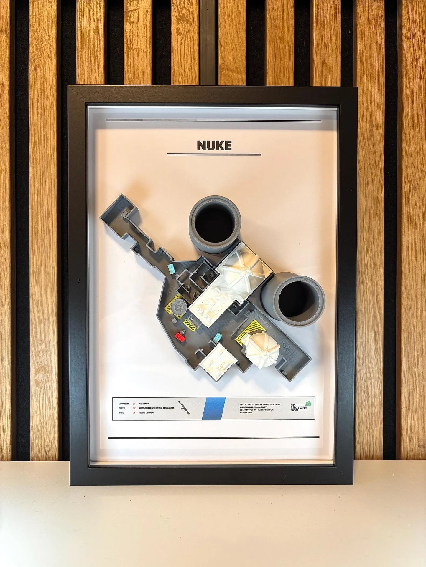 Nuke – Classic Edition (Limited to 100)