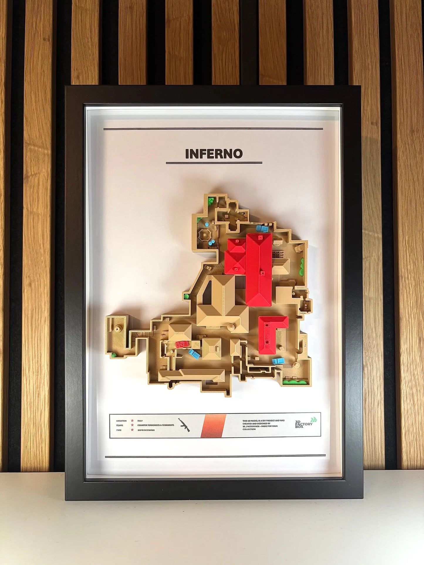 Inferno – Classic Edition (Limited to 100)