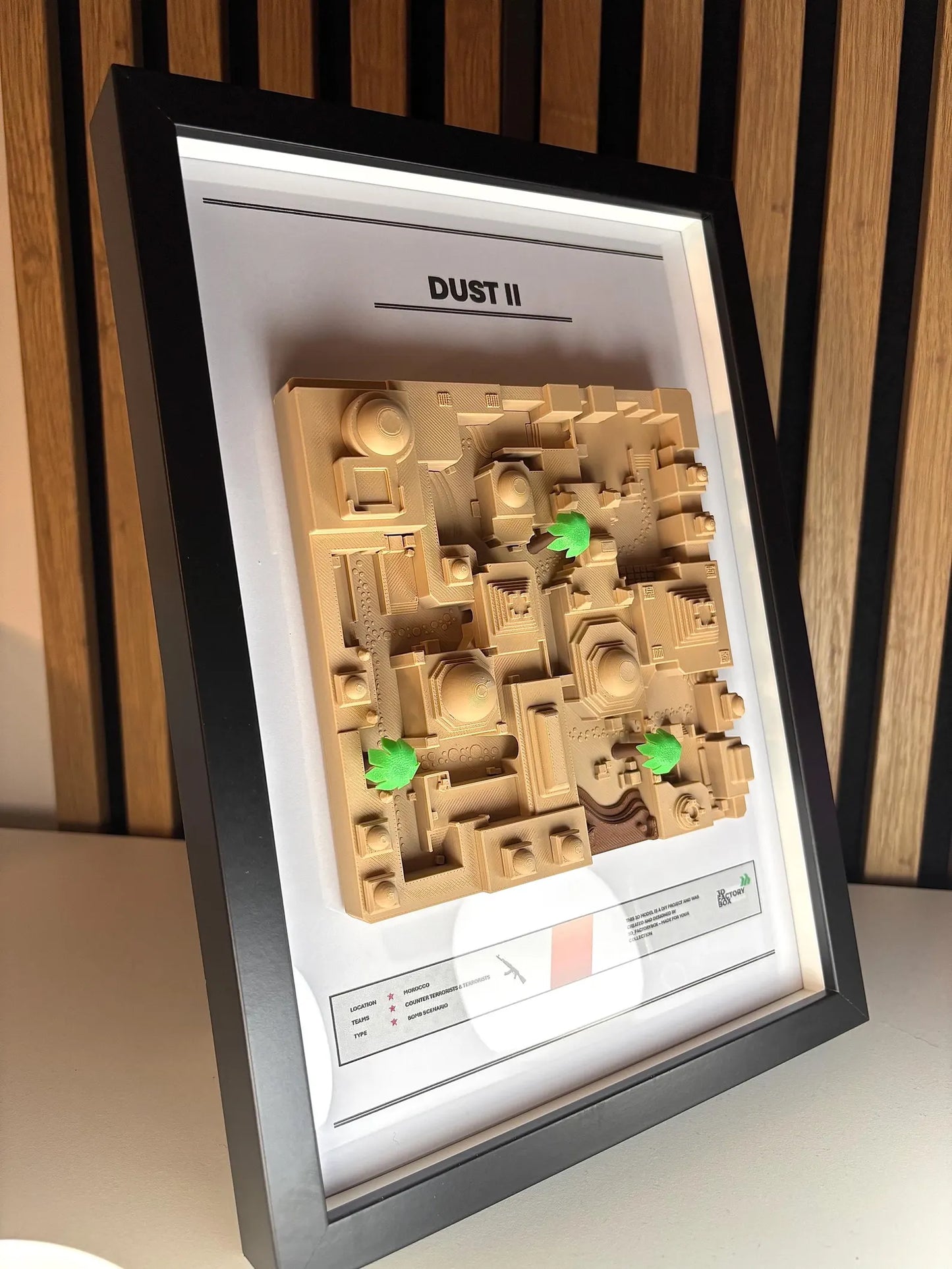 Dust 2 – Classic Edition (Limited to 100)