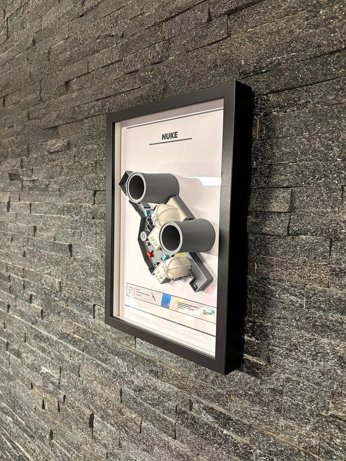 Nuke – Classic Edition (Limited to 100)