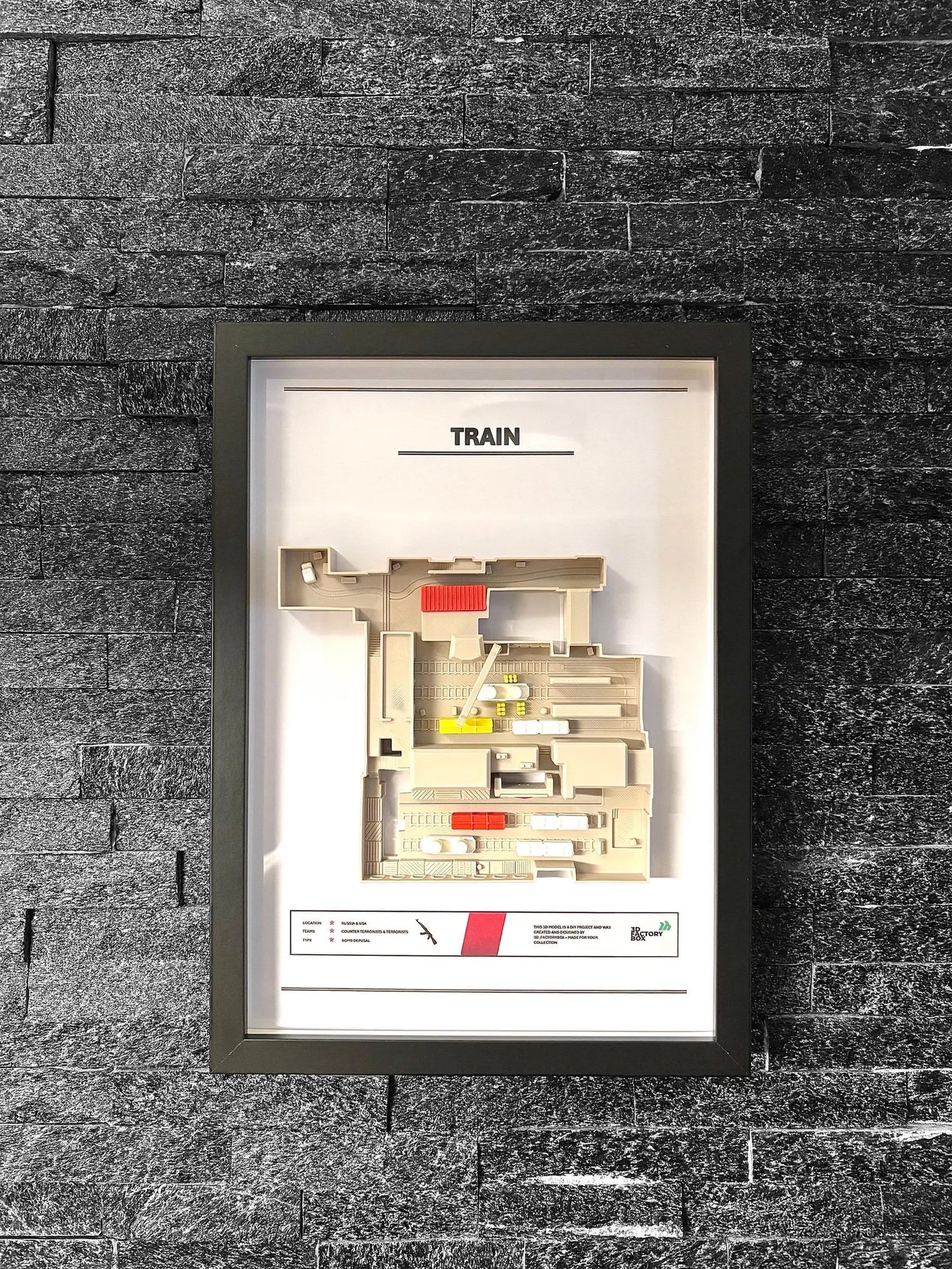 Train – Classic Edition (Limited to 100)