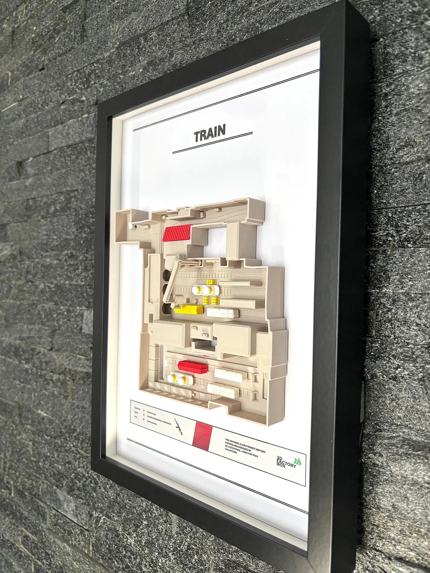 Train – Classic Edition (Limited to 100)