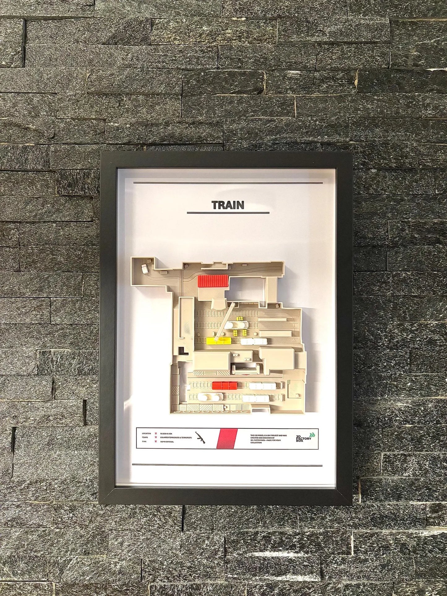 Train – Classic Edition (Limited to 100)