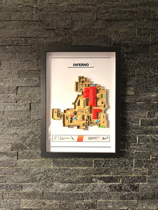Inferno – Classic Edition (Limited to 100)