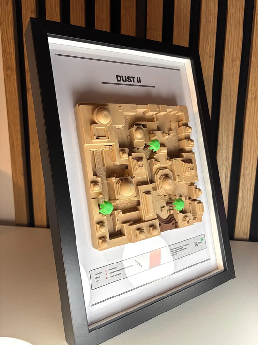 Dust 2 – Classic Edition (Limited to 100)