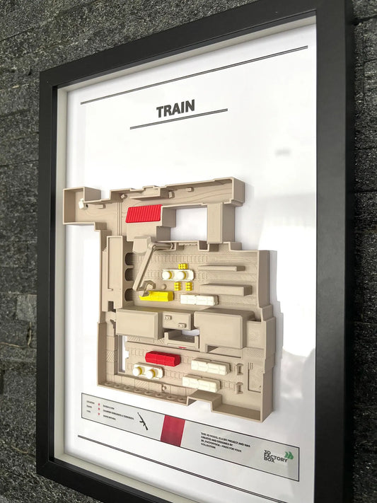 Train – Classic Edition (Limited to 100)